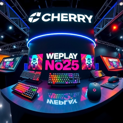 CHERRY创新外设彰显行业新势能全攻略