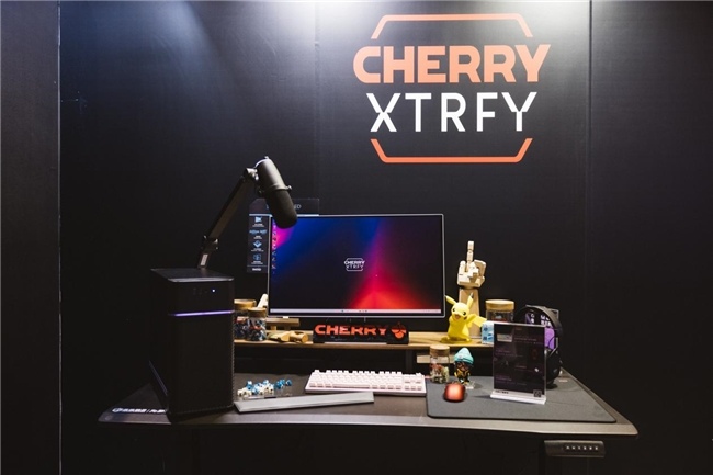 CHERRY创新外设彰显行业新势能全攻略(图6)
