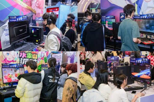 EVNIA电竞双核理念WEPLAY闪耀登场，玩出健康电竞新体验(图14)
