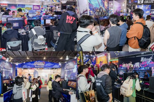 EVNIA电竞双核理念WEPLAY闪耀登场，玩出健康电竞新体验(图16)