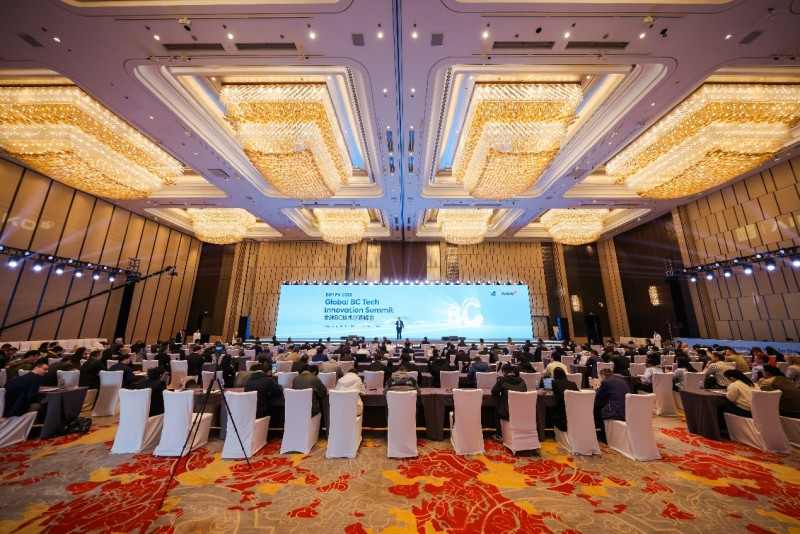BC技术引领光伏新纪元｜全球创新峰会成果丰硕(图1)