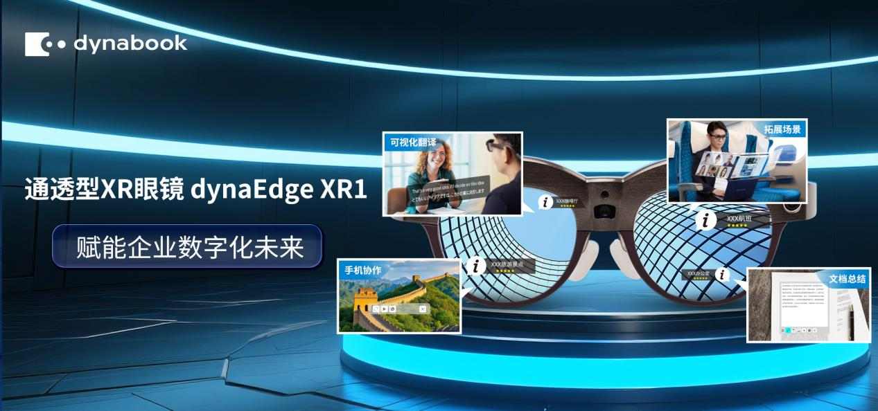 智能眼镜办公新生态｜生产力升级全攻略(图1)