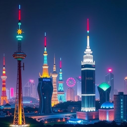 星闪技术闪耀无线电大会，安全无线局域网创新应用全攻略(图6)