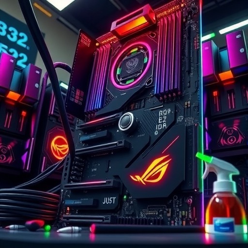 DDR5-13322超频记录主板性能解析｜超频神器全攻略(图5)