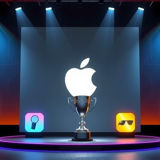 苹果公司揭晓2025年App Store Awards中国大陆入围榜单，扫描全能王、无限暖暖 、无畏契约入选(图2)