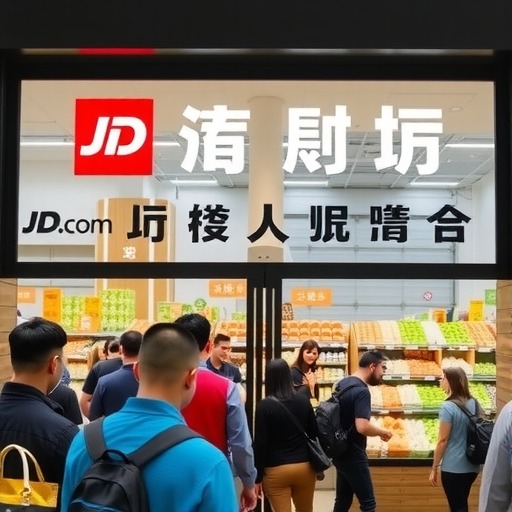 京东七鲜石家庄首店开业引爆消费热潮｜年末购物新选择(图3)