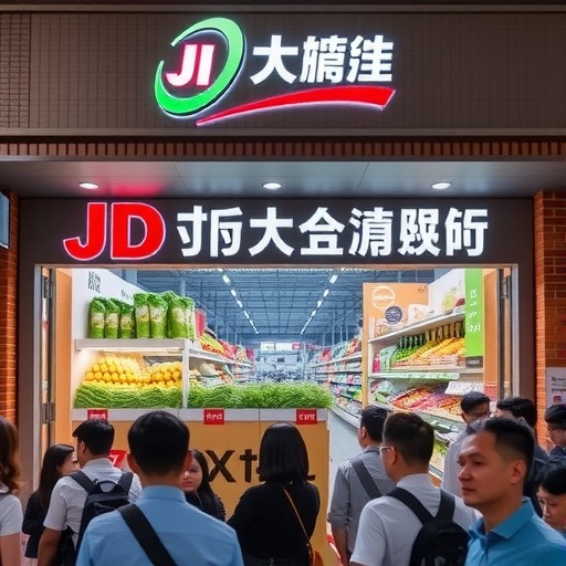 京东七鲜石家庄首店开业引爆消费热潮｜年末购物新选择(图7)