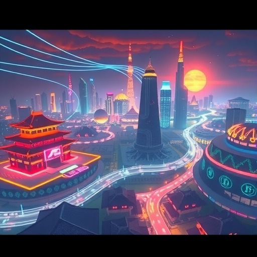 2025未来产业对接活动陕西行｜聚焦前沿布局产业新高地(图1)