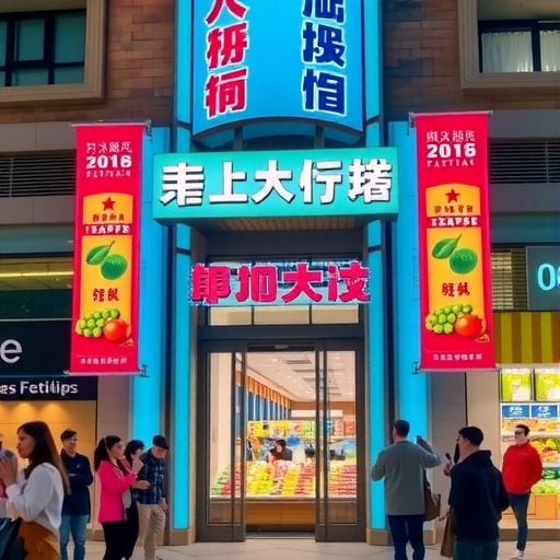 石家庄七鲜超市首店开业引爆消费热潮｜购物全攻略(图5)
