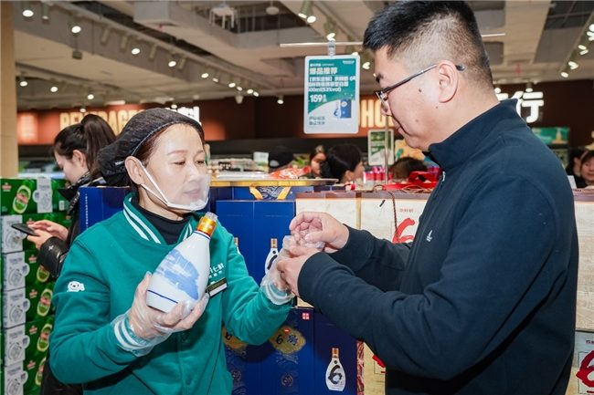 石家庄七鲜超市首店开业引爆消费热潮｜购物全攻略(图9)