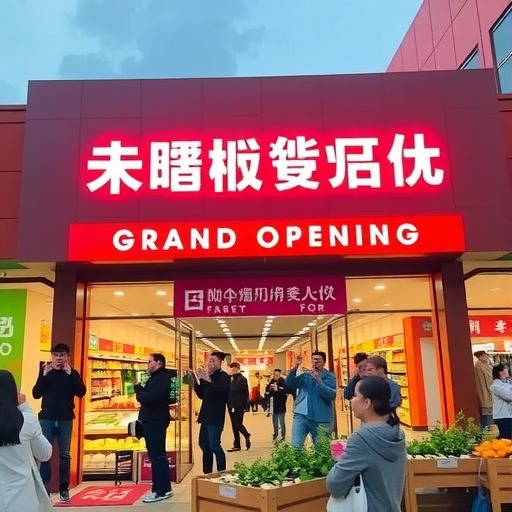 石家庄七鲜超市首店开业引爆消费热潮｜购物全攻略(图10)