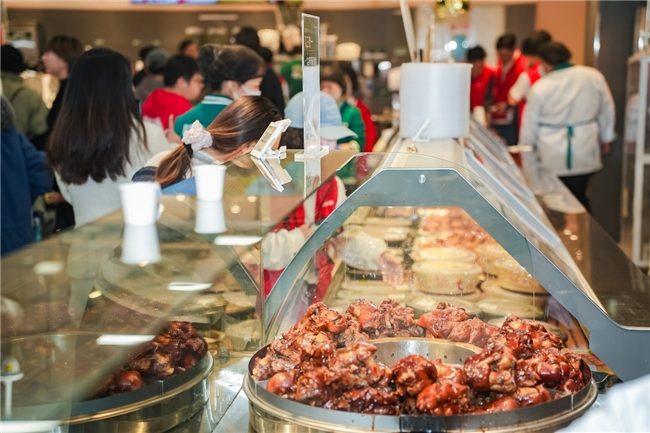 石家庄七鲜超市首店开业引爆消费热潮｜购物全攻略(图11)