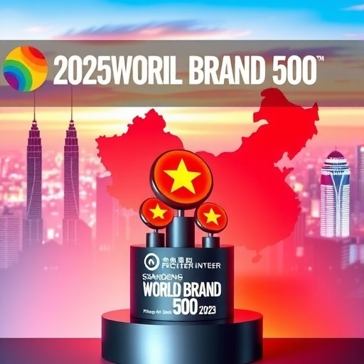 2025世界品牌500强揭晓 山东三品牌上榜全攻略(图4)