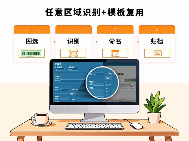 华科益易扫描：打破条码识别局限全攻略(图4)