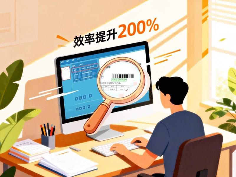 华科益易扫描：打破条码识别局限全攻略(图1)