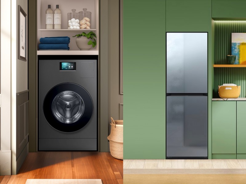 双旦焕新家 洗烘护组合全攻略(图1)
