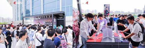 为振而战！EVNIA 弈威双核电竞显示器助阵 2025《永劫无间》世界冠军赛(图6)