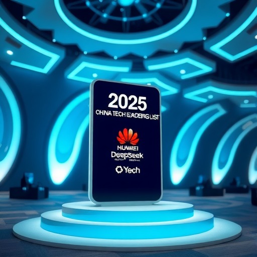 2025科技产业引领榜揭晓|AI技术赋能企业升级(图3) 2025科技产业引领榜揭晓|AI技术赋能企业升级(图3)