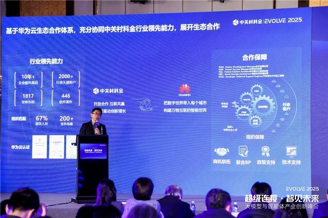 EVOLVE 2025峰会智能体方案赋能新质生产力跃迁｜行业应用全攻略(图4)