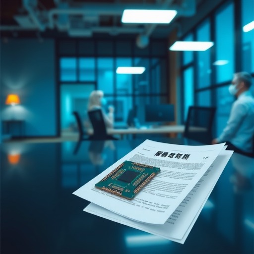 东方电子布局半导体产业|设立专项基金推动技术创新(图1) 东方电子布局半导体产业|设立专项基金推动技术创新(图1)
