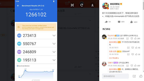 联发科新一代旗舰SoC性能突破|天玑9200全解析(图2) 新一代“芯皇”即将登场,联发科官宣天玑旗舰新品发布会定档11月8日