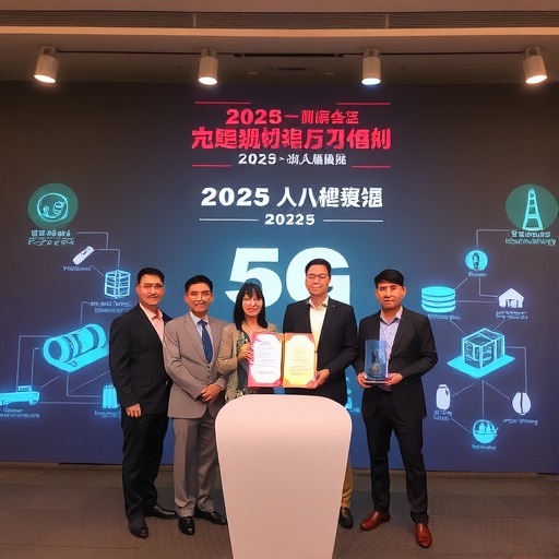 亚信科技荣获2025 GLOTEL全球电信大奖，打造能源5G专网新标杆！(图4)