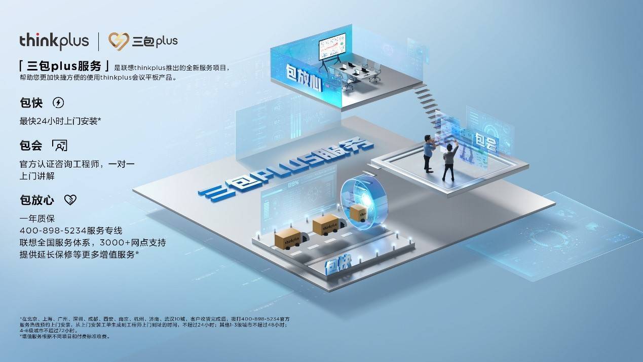 联想携手腾讯会议推万室如意计划|智能会议生态布局全攻略(图7) 联想携手腾讯会议推万室如意计划|智能会议生态布局全攻略(图7)