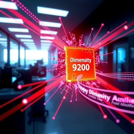 天玑9200常温跑分超126万打破纪录(图3)