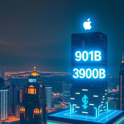 苹果Q4营收破900亿，2022全年超3900亿｜业绩全解析(图1)