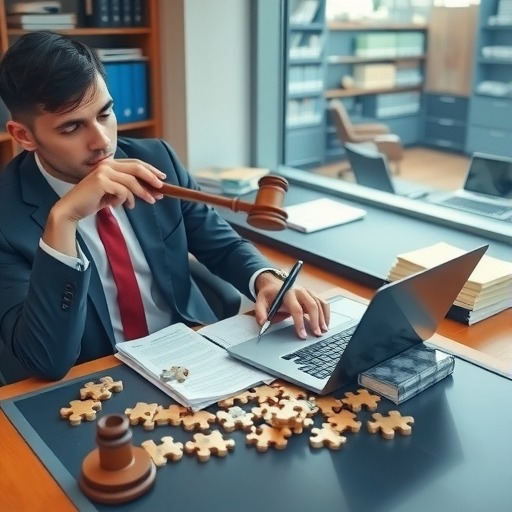 善于拆解职务犯罪迷局 用法律智慧为客户筑牢权益屏障——专访福