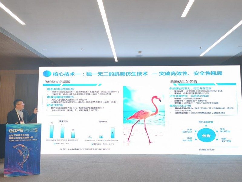 智能融合・协同共赢 | 卓益得全球合作伙伴大会暨张江机器人谷生态论坛圆满举办(图6)