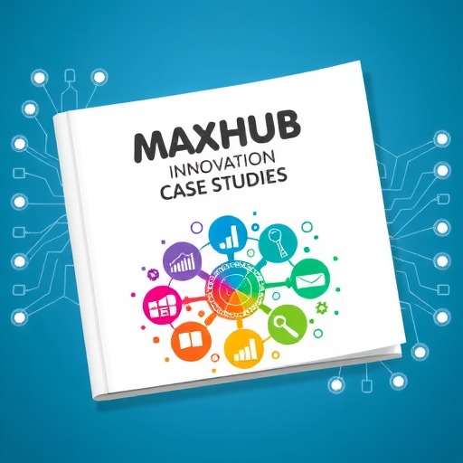 MAXHUB发布《领航企业创新实践案例册》，沉淀千行百业标杆