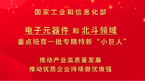 华大北斗获国家级专精特新称号锻造北斗芯力量(图2)