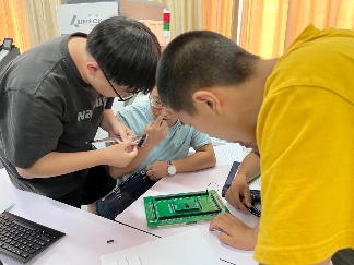 集成电路人才培育就业班顺利结营，助学员快速上岗(图3)