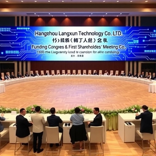 杭州朗迅科技创立大会召开|集成电路产教融合新起点(图4) 杭州朗迅科技创立大会召开|集成电路产教融合新起点(图4)
