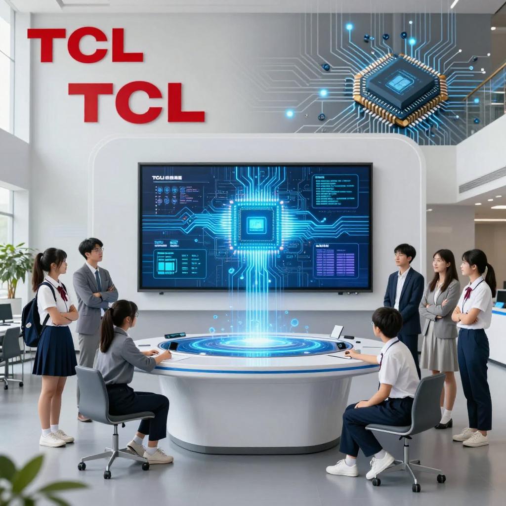 TCL校招第二轮开启 大国品牌引才计划(图1) TCL校招第二轮开启 大国品牌引才计划(图1)