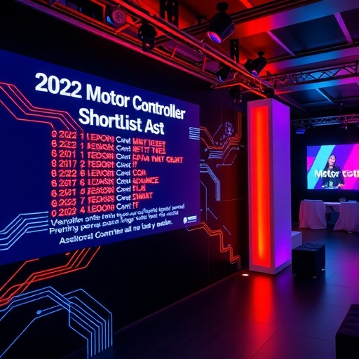 2022’电机控制器评选活动入围企业名单揭晓！(图2)