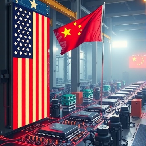 美国进一步打压中国芯片企业，害怕中国高科技崛起(图1)