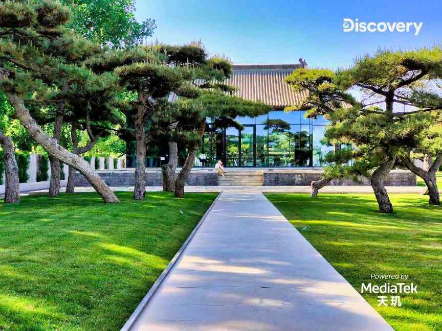 计算摄影加持艺术表达，联发科携手Discovery开启移动影像新旅程(图2)