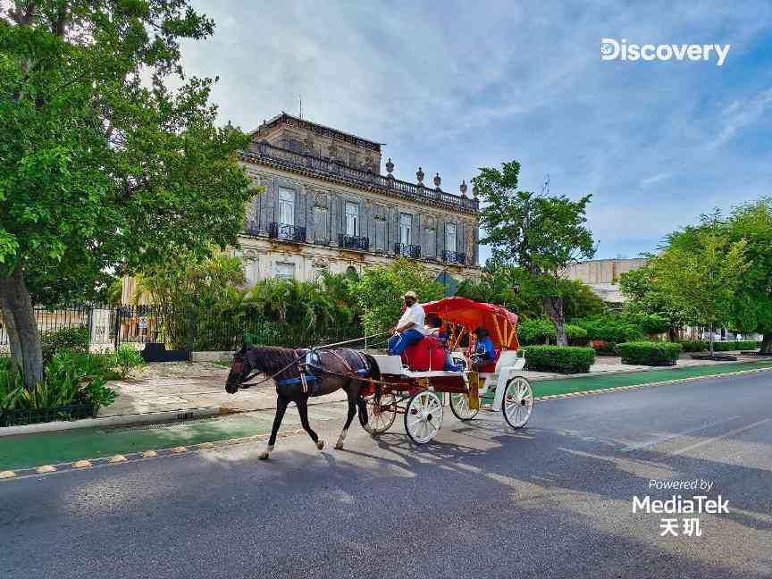 计算摄影加持艺术表达，联发科携手Discovery开启移动影像新旅程(图3)