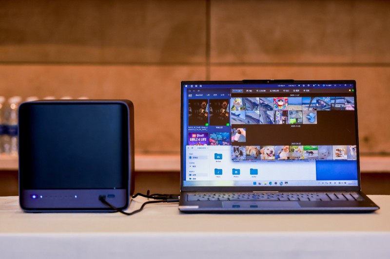 智算前沿・焕芯未来—MINISFORUM 与 AMD 联合举办AI 双旗舰产品体验会(图6)