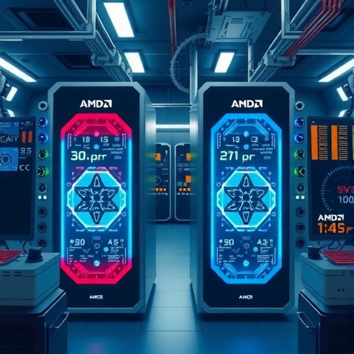 智算前沿・焕芯未来—MINISFORUM 与 AMD 联合举