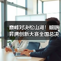 巅峰对决松山湖！鲲鹏昇腾创新大赛全国总决赛2025圆满落幕（图3）