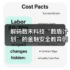解码数禾科技“数盾计划”的金融安全教育创新之路(图4) 解码数禾科技“数盾计划”的金融安全教育创新之路(图4)