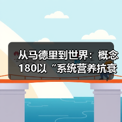 从马德里到世界：概念180以“系统营养抗衰”重塑全球抗衰版图（图1）