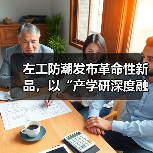 左工防潮发布革命性新品，以“产学研深度融合”引领防潮行业系统性升级（图2）