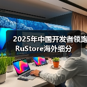 2025年中国开发者领跑RuStore海外细分(图1) 2025年中国开发者领跑RuStore海外细分(图1)