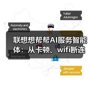 联想想帮帮AI服务智能体:从卡顿、wifi断连到换新,一站式解决你的设备烦恼(图2) 联想想帮帮AI服务智能体:从卡顿、wifi断连到换新,一站式解决你的设备烦恼(图2)
