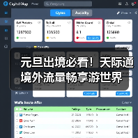 元旦出境必看！天际通境外流量畅享游世界（图4）