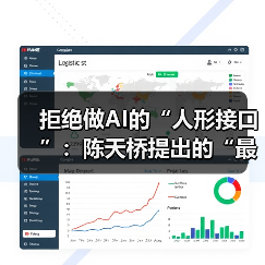 拒绝做AI的“人形接口”：陈天桥提出的“最小可行性责任”，是你保住饭碗的最后防线（图4）